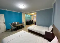 Wuwei E-sports Sunshine Holiday Hotel