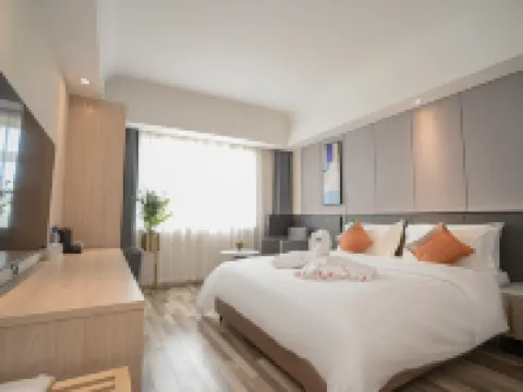 Jiuquan Shuntianfu Hotel Hotels in Jiayuguan