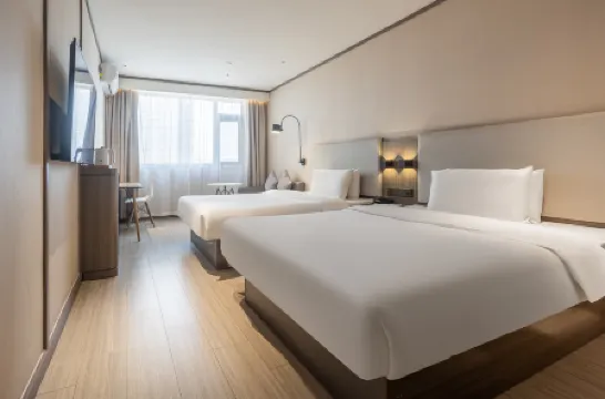 HanTing Hotel (Lijiang Gucheng Airport Shuttle Bus Station)