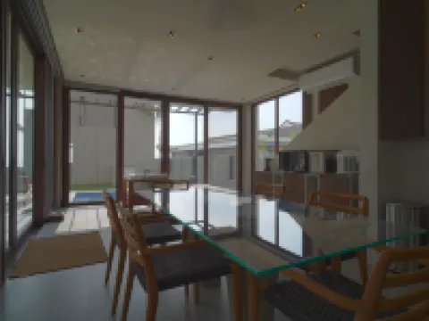 Araya Beach Casas リアンのホテル