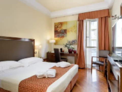 グランド ホテル アドリアティコ フィレンツェのホテル