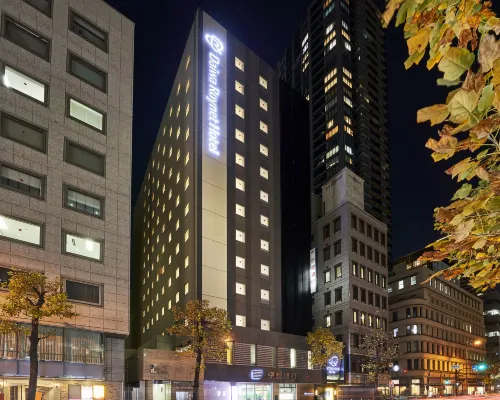 Daiwa Roynet Hotel Osaka-Kitahama Hotels near Capcom Co.