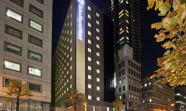 Daiwa Roynet Hotel Osaka-Kitahama