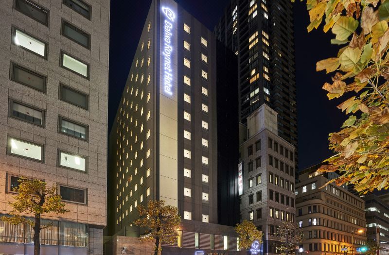 Daiwa Roynet Hotel Osaka-Kitahama
