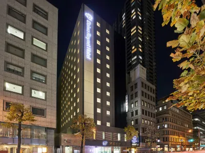 Daiwa Roynet Hotel Osaka-Kitahama Hotels in 