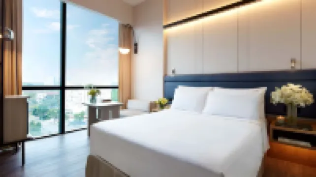 Momentus Hotel Alexandra Hotels in Singapore