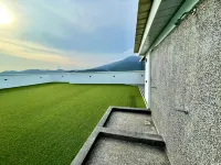 Langkawi Seaview Cube w/ Rooftop Pool ラヤ山周辺のホテル