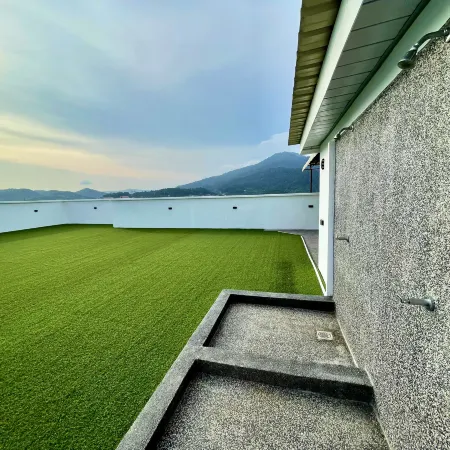 Langkawi Seaview Cube w/ Rooftop Pool