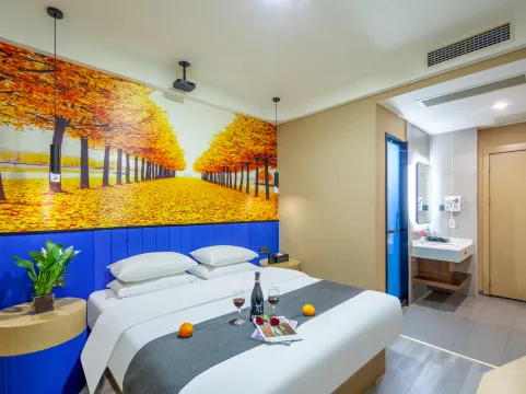 Youleju Hotel - Taiyuan