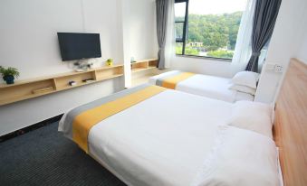 Weijianhai Inn (Zhuhai Hengqin Ocean Kingdom)