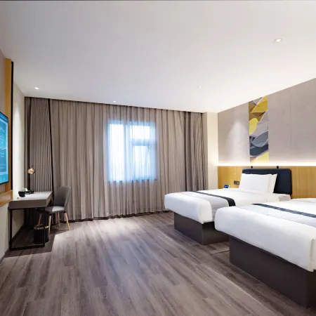Homeinn Selected Hotel (Dezhou Development Zone Commercial City Sanba East Road)