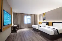 Homeinn Selected Hotel (Dezhou Development Zone Commercial City Sanba East Road) - Bintang 3