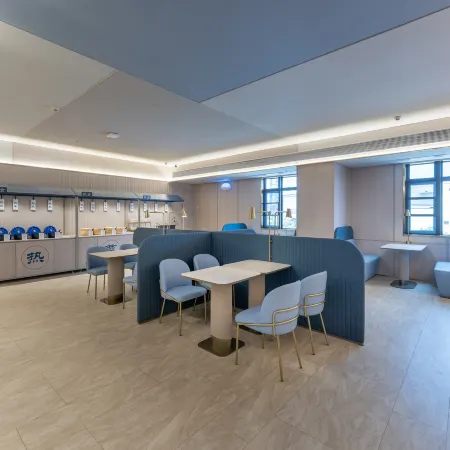 HanTing Hotel (Minhou Jingxi Houyu Subway Station)