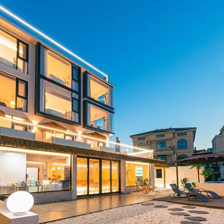 Qingchen Seaview Designer Holiday Meisu (Zhoushan Zhujiajian Zhangzhouwan Branch)