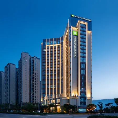 WYNDHAM GARDEN HOTEL.GAOZHOU