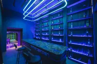 NINE SPACE - bar