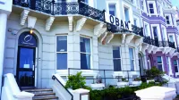 OYO Oban Hotel Hotel di Eastbourne