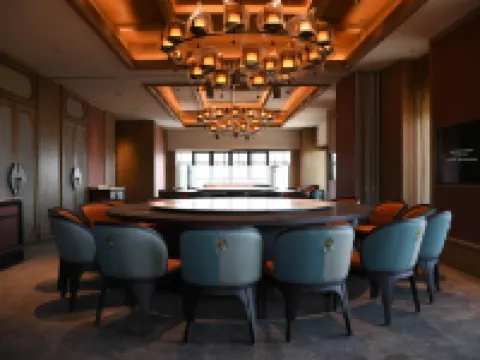 太白山唐鎮·瑞斯麗温泉度假酒店 眉縣酒店