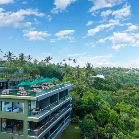 Agnus Unawatuna Отели рядом с достопримечательностью «Унаватуна»