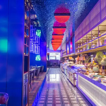 Celebrity Ruicheng Hotel