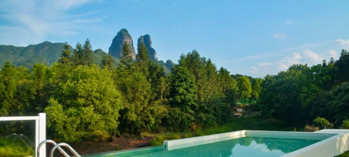 Jiangshan Jianglangshan Yuepanqifeng Homestay Hotels in Jiangshan