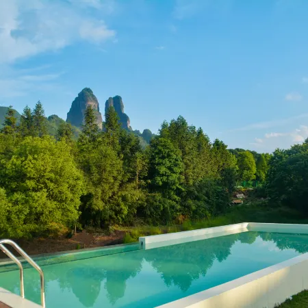 Jiangshan Jianglangshan Yuepanqifeng Homestay