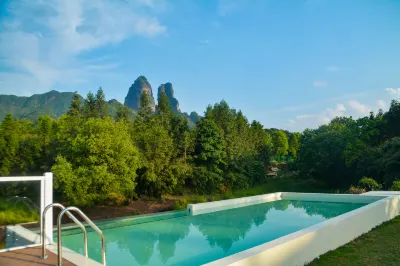 Jiangshan Jianglangshan Yuepanqifeng Homestay