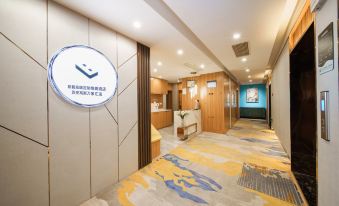 Smu high-end custom love hotel (Xi'an High-tech Zone Vientiane Hui)