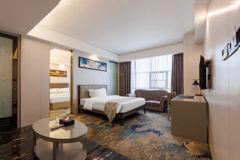 Guangzhou Jinggang Yinwan Hotel (Panyu Changlong Branch)