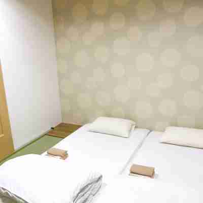 新今宮ホテル Rooms