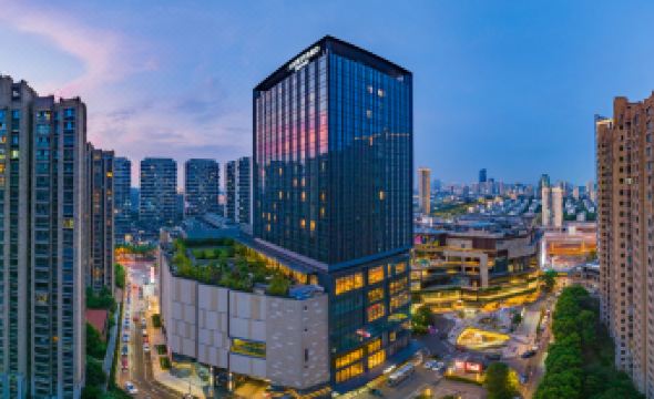 Courtyard by Marriott Suzhou Mudu