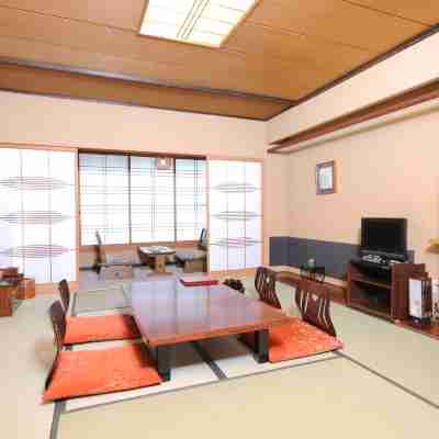 Ryokan Ichinomatsu Rooms