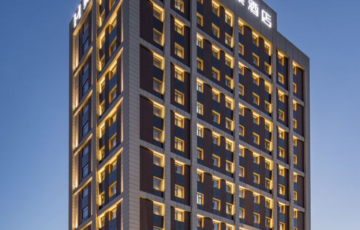 Mehood Hotel (Xinzhou City)