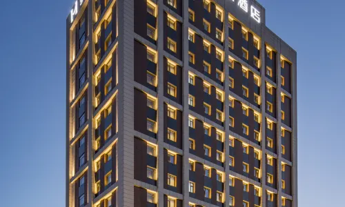 Mehood Hotel (Xinzhou City)