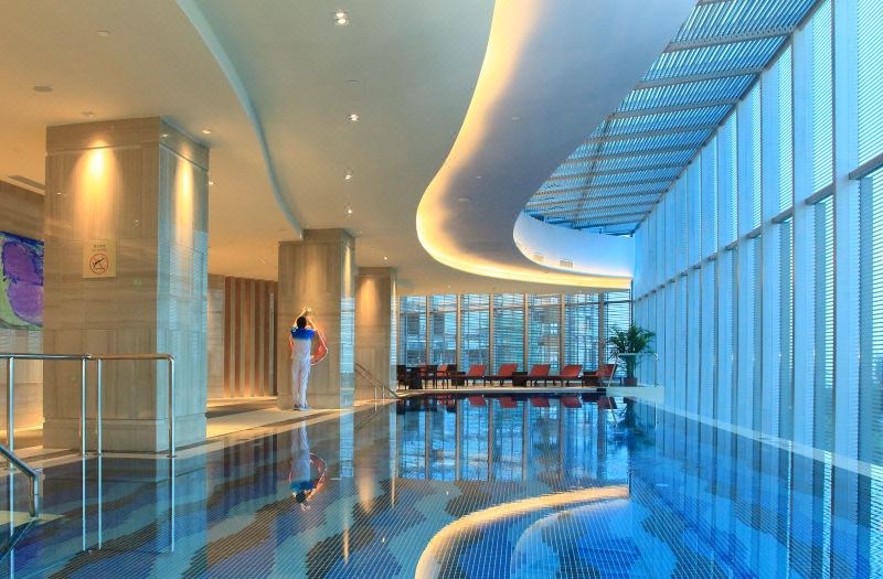 DoubleTree by Hilton Xiamen-Wuyuan Bay photo 2