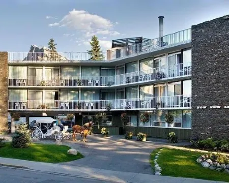 Bow View Lodge Hotels in Banff
