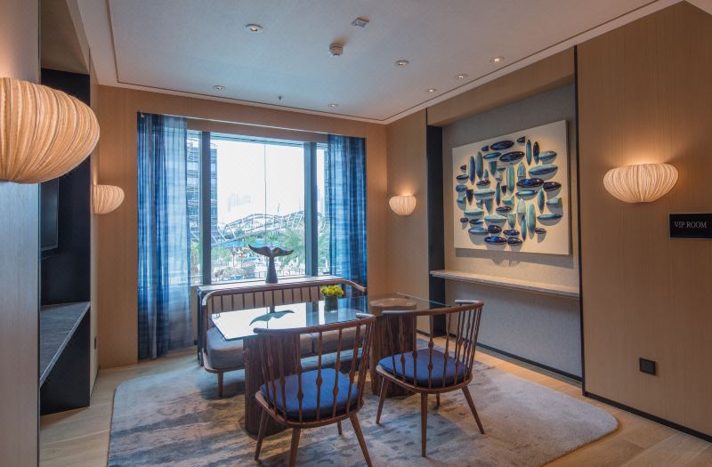 Hong Kong Ocean Park Marriott Hotel photo 4