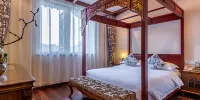 Waterside Resort - Kussenwater Bevatte Tweepersoonskamer A