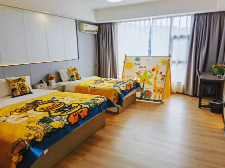 Puyue Hotel (Zhuhai Gongbei Port)