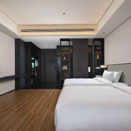 Fuyang Wanda Yue Hotel(Fuyang  No. 5 Middle School )