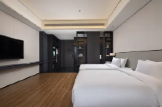 Fuyang Wanda Yue Hotel