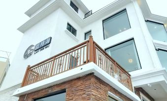 Shengsi Blue Moon Sea Seaview Homestay