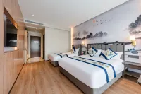 Floral Hotel·Hangzhou Xuanyi Pavilion Homestay Hotels in Yuhang District