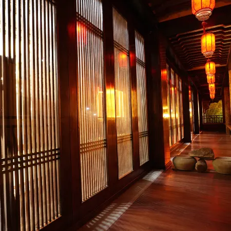 Jinhua Yi'an Shannashui Homestay