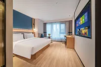 NiHao Hotel (Chongqing Guanyinqiao Hongqihegou Metro Station Branch)