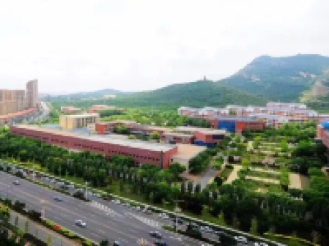 興城花敘商旅民宿（渤海船舶學院店） 興城酒店