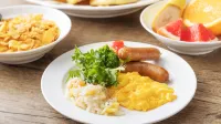 the b asakusa - Desayuno