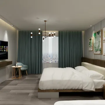 Lingyun Five Seasons Hotel