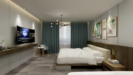 Lingyun Five Seasons Hotel