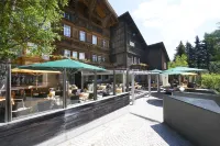 Schweizerhaus Swiss Quality Hotel Hotels in Sils Maria